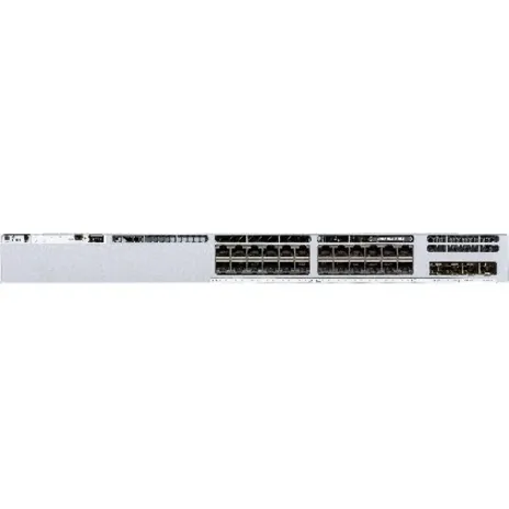 Cisco C9300L-24T-4G-E — CATALYST 9300L 24-Port Switch with 4x1G Uplink