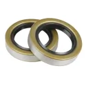 C.E. Smith 16303A — C.E. Smith Trailer Wheel Grease Seals for 1" - 1-1/16"