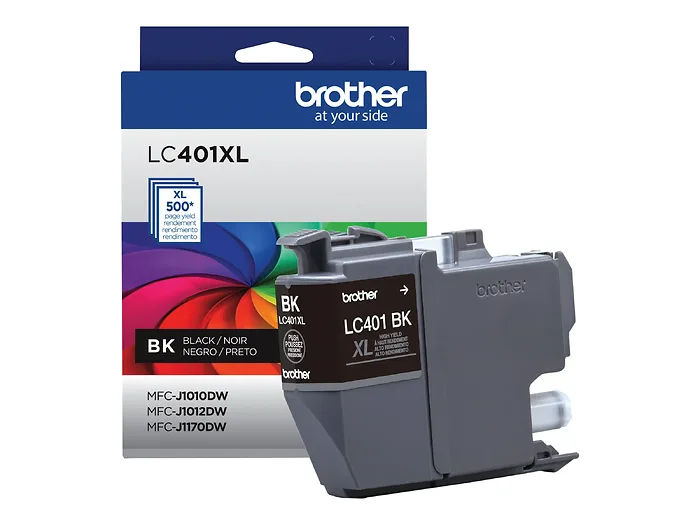 Brother-LC401XLBKS