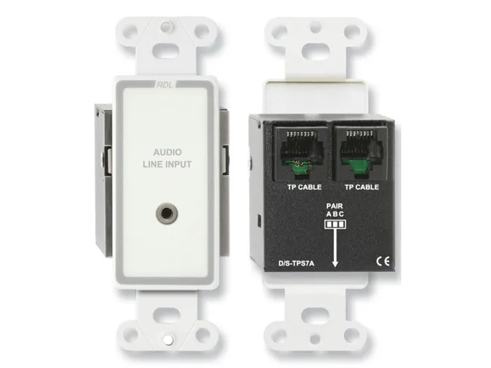 RDL D-TPS7A — Passive Single-Pair Sender