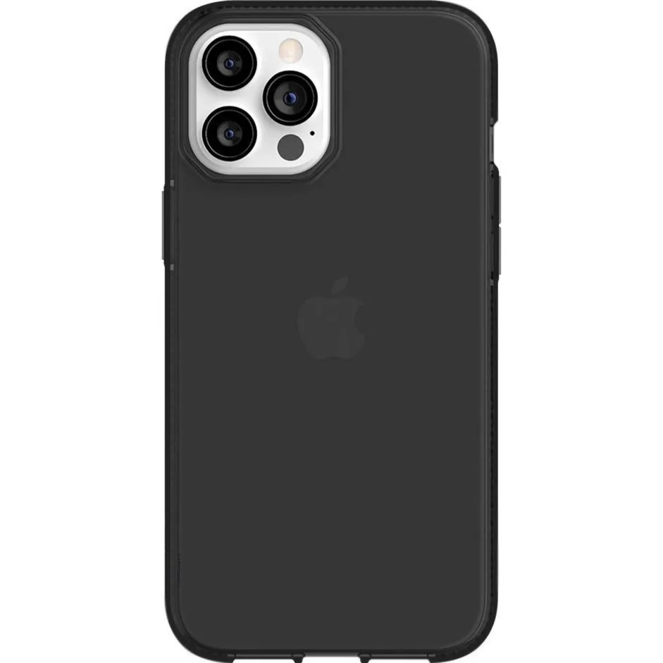 GRIFFIN GIP-052-BLK - SURVIVOR CLEAR IPHONE 12 PRO MAX BLK