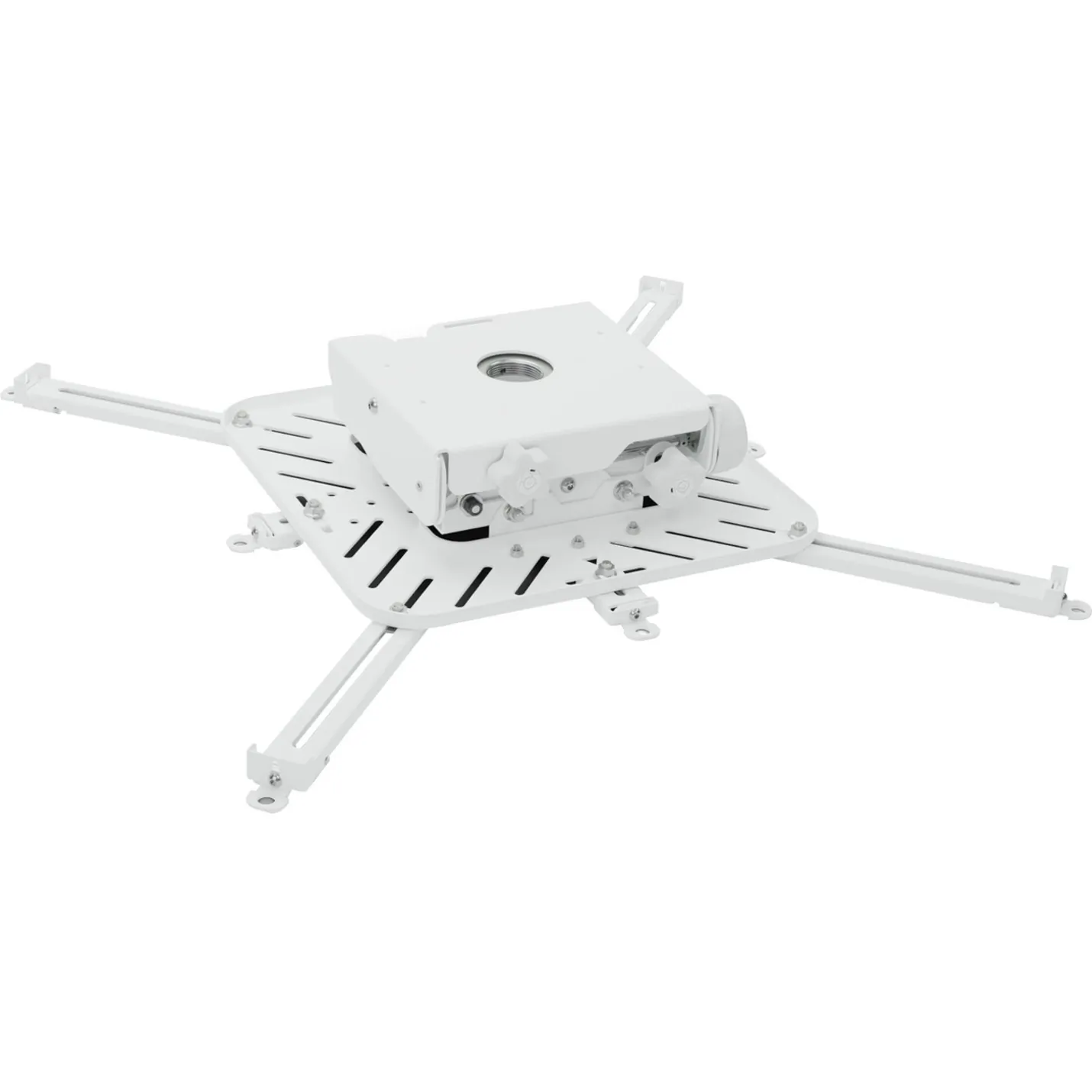 Chief VCTUW — XL UNIVERSAL TOOLESS PROJECTOR MOUNT WHITE