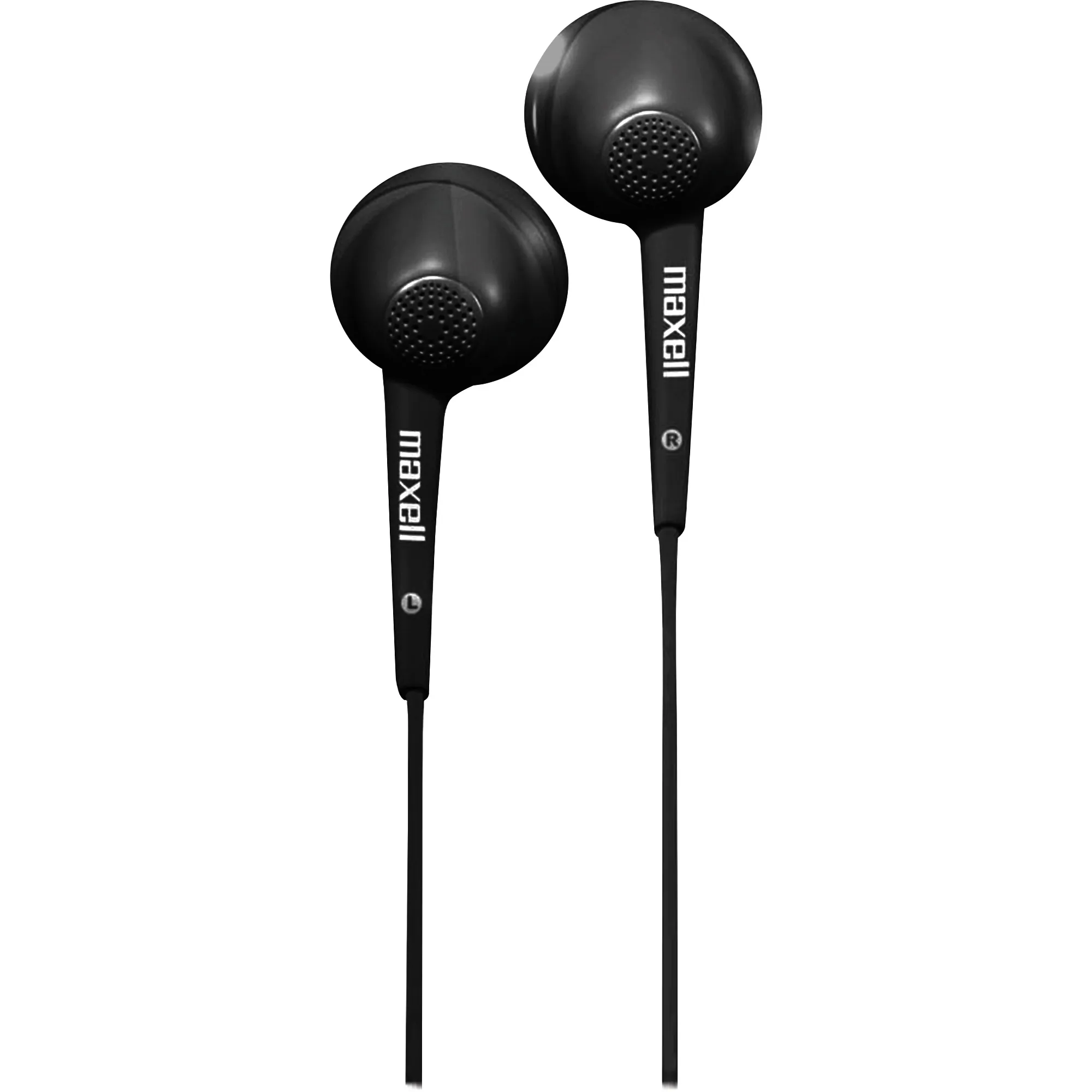 MAXELL 191569 - Maxell Jelleez Earset - Stereo - Black - Wired - 20 Hz - 23 