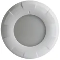 Lumitec 101076 — Lumitec Aurora LED Dome Light - White and Red - Dimmable