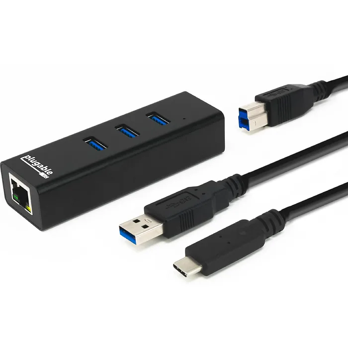 Plugable Technologies-USB3-HUB3ME