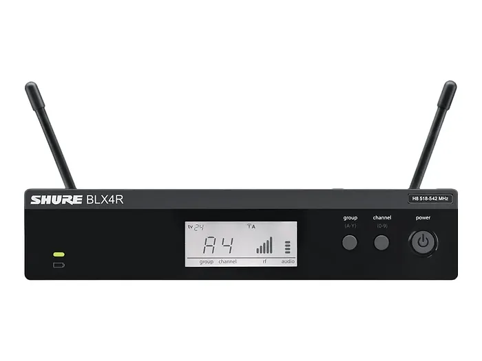 Shure-BLX24R/B58-H9