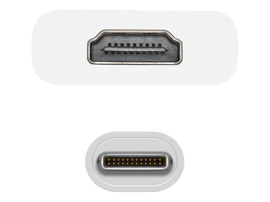 4XEM 4XUSBCHDMIA — USB-C to HDMI Adapter - 4K Video Converter - Black