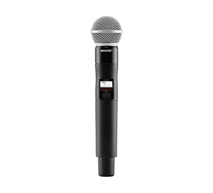 Shure-QLXD24/SM58-G50