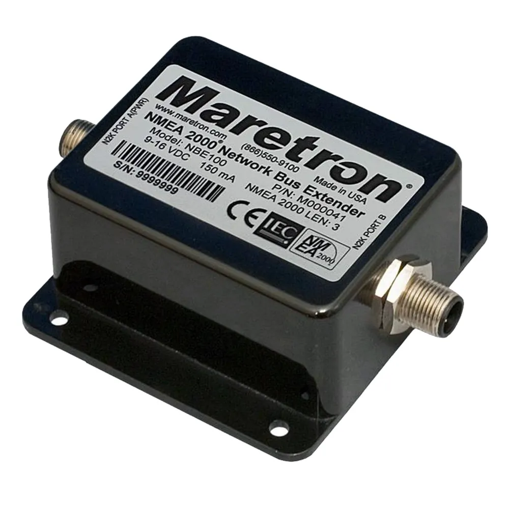 Maretron NBE100-01 — Maretron NBE100 NMEA 2000 Network Bus Extender