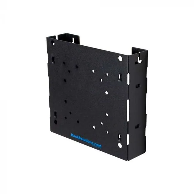 RACK SOLUTIONS 104-7731 - Compact Wall Mount for HP EliteDesk & ProDesk Mini PCs