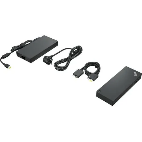 LENOVO 40B00300US — TP TBT 4 WS DOCK-US