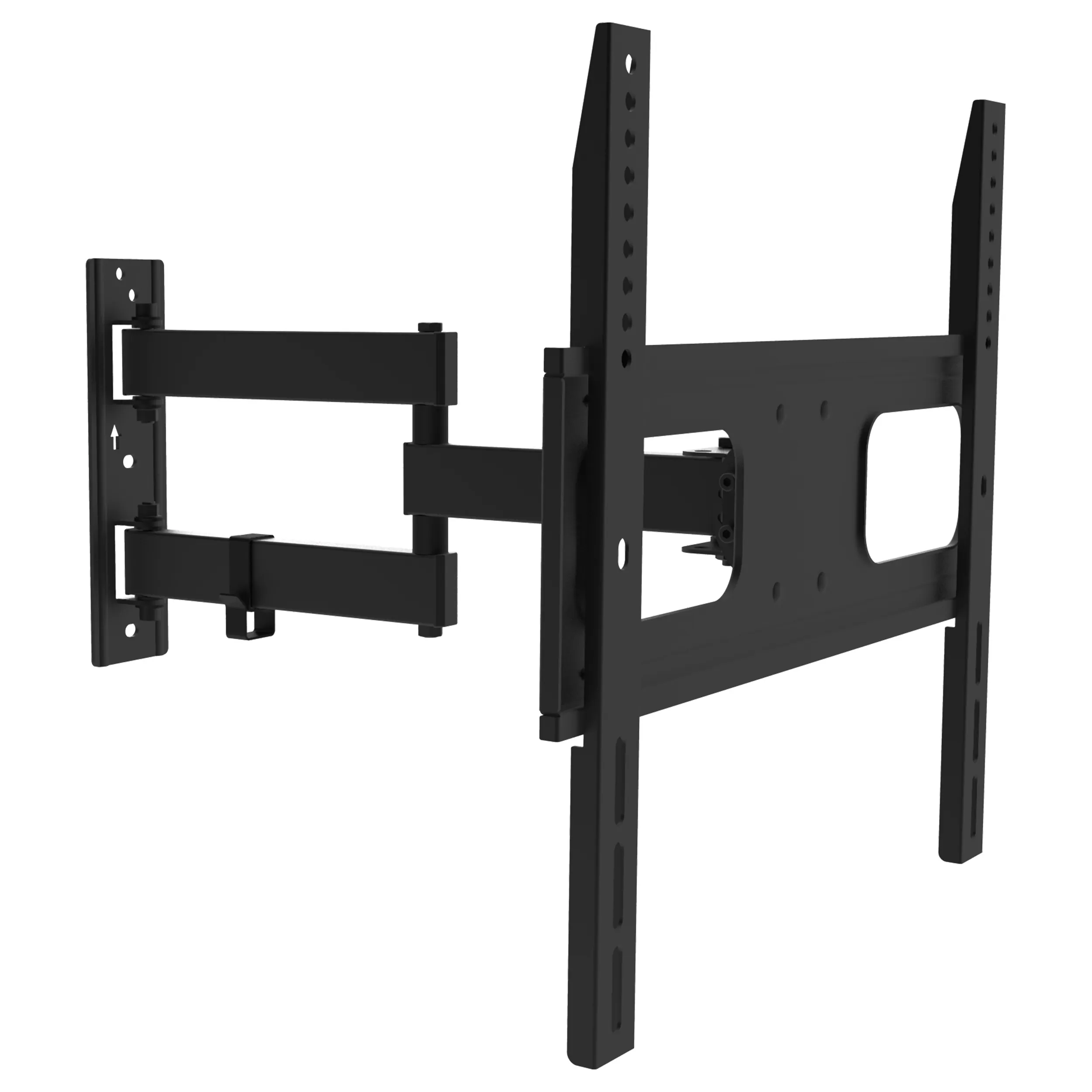 MegaMounts GMW863-S — MegaMounts Full Motion Wall Mount for 32-75 Inch Displays
