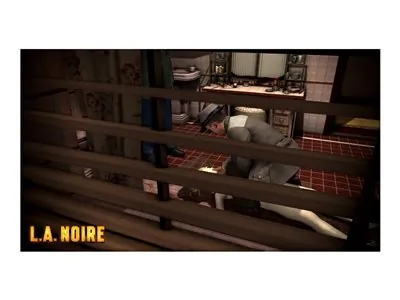 ROCKSTAR GAMES LACOMESD - L.A. NOIRE: THE COMPLETE EDITION INCLUDES ALL PREVIOUSLY REL