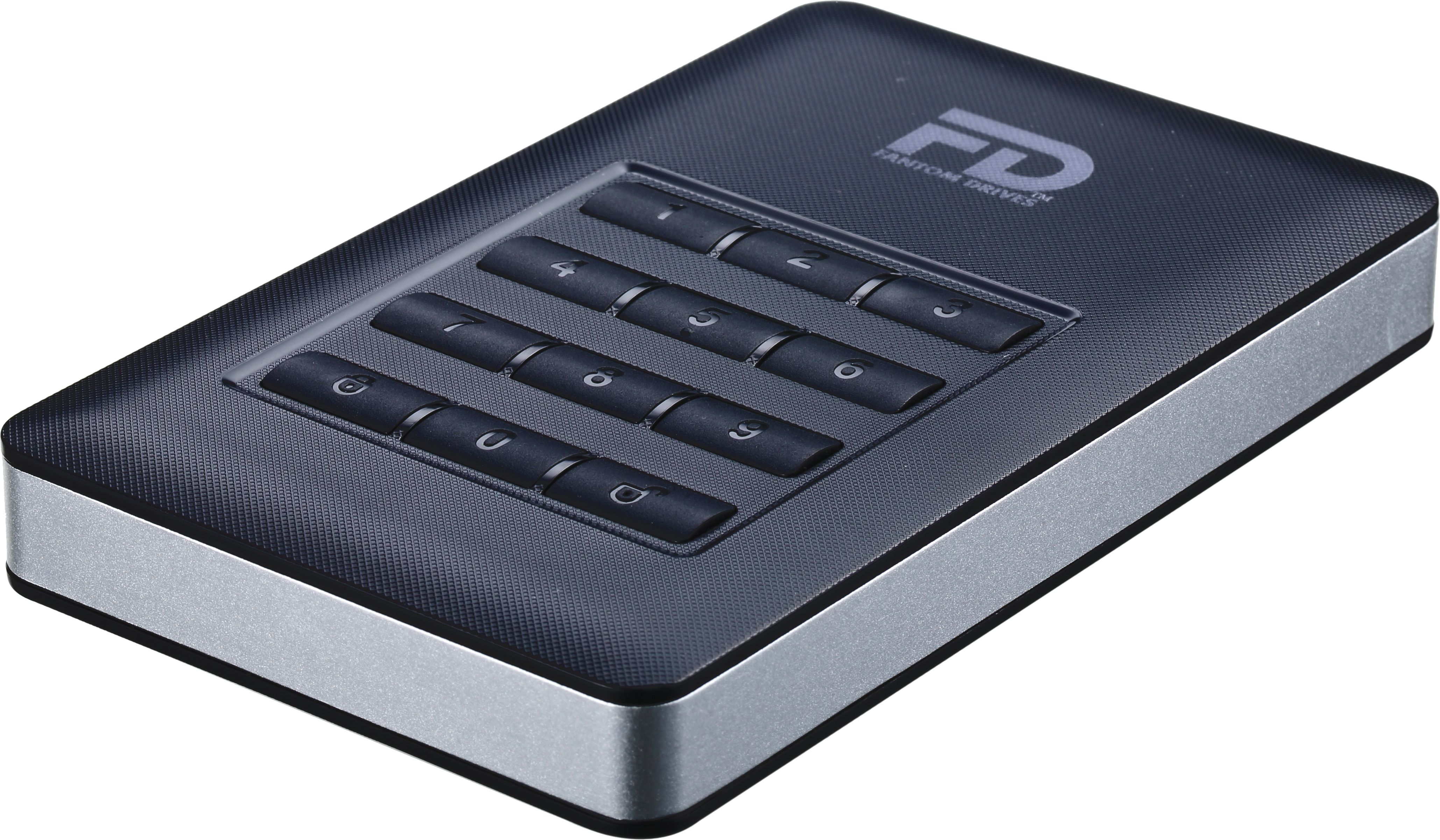 MICRONET DSH1000 - 1TB FANTOM DRIVES DATASHIELD