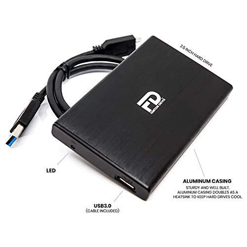 MICRONET W4000SSDKIT - FANTOM DRIVES WD 4TB