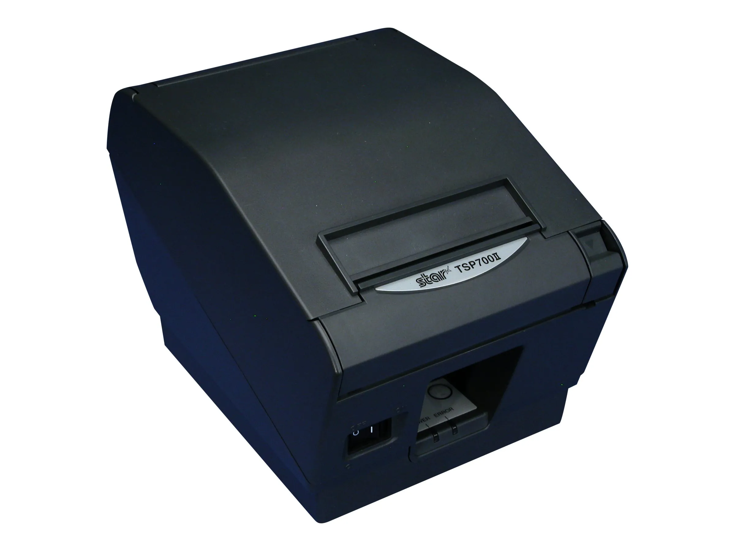 STAR MICRONICS 37999950 — Star Micronics TSP743II Network Thermal Printer Gray