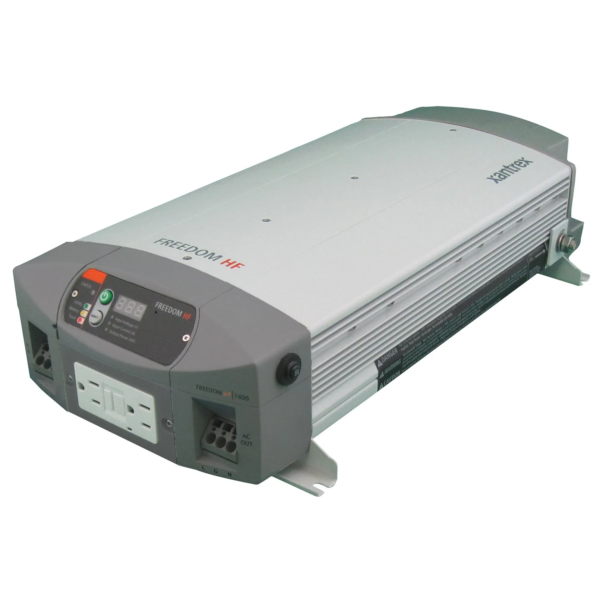 Xantrex 806-1840 — Xantrex Freedom HF 1800W Inverter-Charger for RVs & Boats