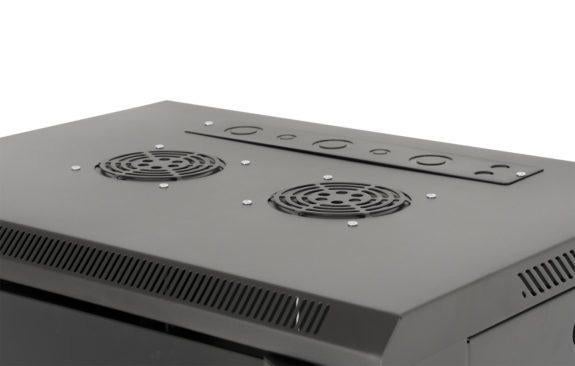 Gator Cases GRW1012509 - Fixed Wall Mounted Rack