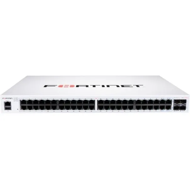 Fortinet FS-148F-FPOE — HW FS-148F-FPOE