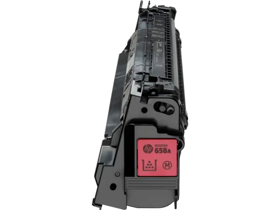 HP HEWW2003A — HP 658A Toner Cartridge Magenta W2003A