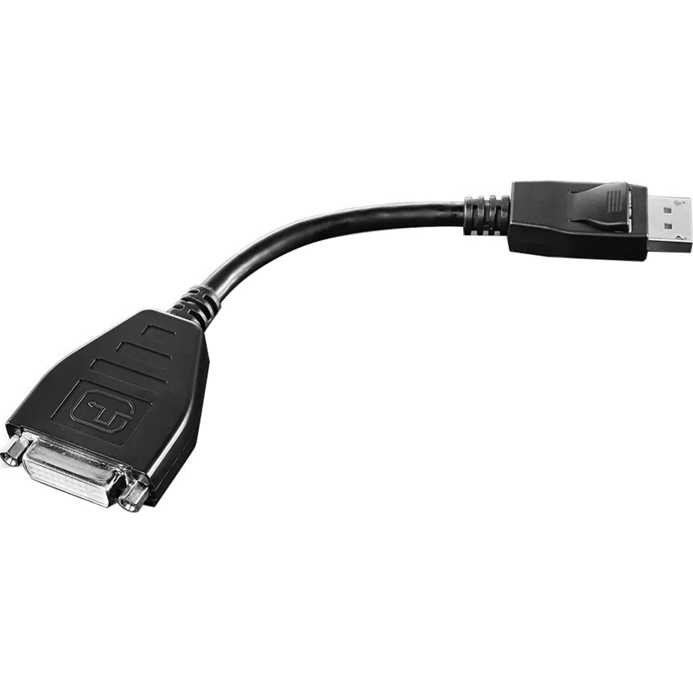 LENOVO 45J7915 — DISPLAYPORT TO SINGLE-LINK DVI-D MONITOR CABLE