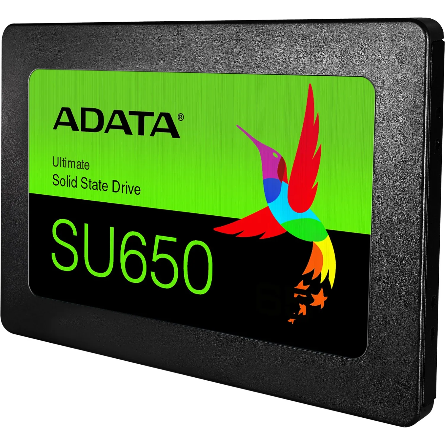 ADATA ASU650SS-120GT-R - ADATA Ultimate SU650 120GB SATA III 2.5 SSD