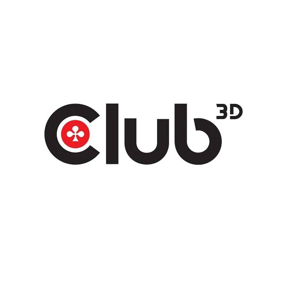 CLUB 3D CSV-1566 — CLUB 3D CSV-1566 USB-C GEN1 TRIPLE DISPLAY DP ALT MODE + DISPLAYLINK/USB MODE DY