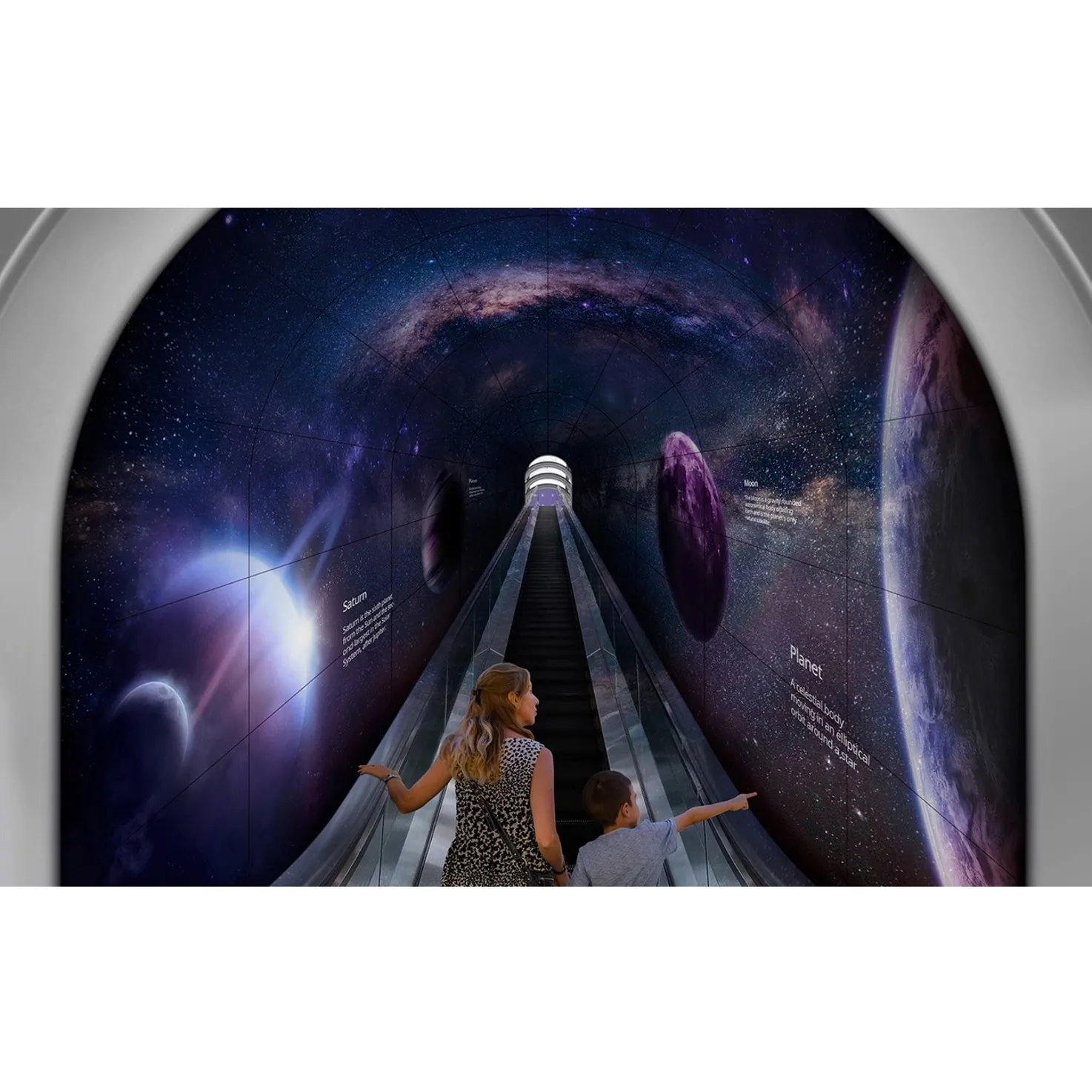 LG 55EF5F-P - 55IN, FHD, OLED, HDMI, DP, USB 2.0(2), RS232C INOUT, RJ45(LA