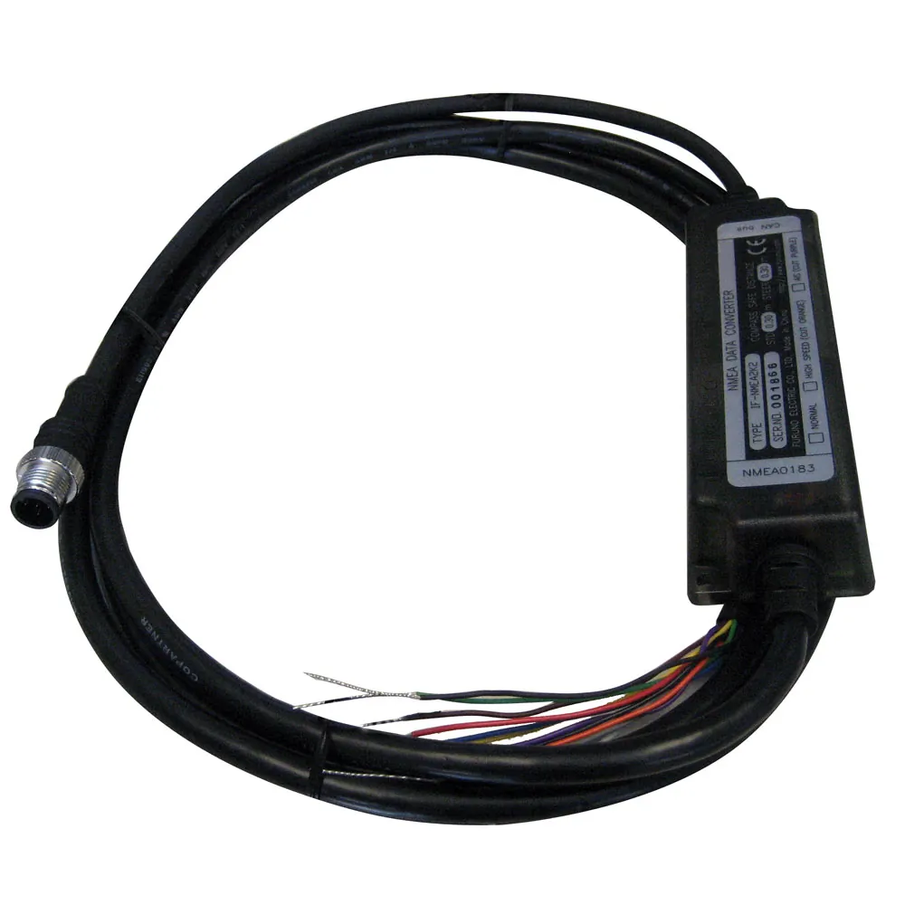 Furuno IF-NMEA2K2 — Furuno IF-NMEA2K2 NMEA Converter Interface