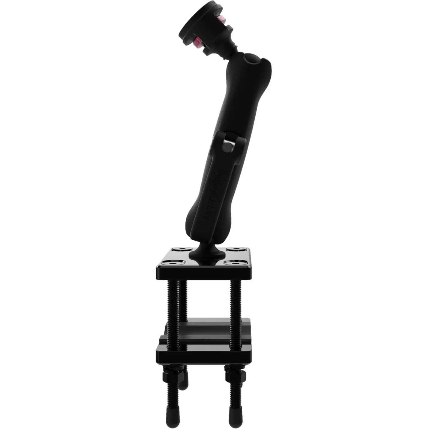 The Joy Factory MMU230 — MAGCONNECT HD SINGLE ARM FORKLIFT POLE MOUNT ONLY UP TO 3 WIDE (26MM)