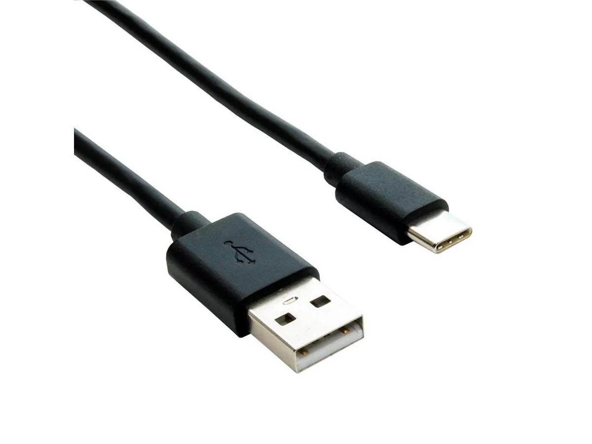 UNC GROUP LLC USBC-USB-03F — UNC 3FT USB-C TO USB 2.0 A MALE CABLE MALE-TO-MALE, DESIGNED FOR CHARGING AND