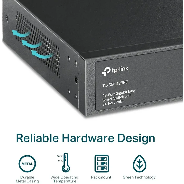 TPLINK-TL-SG1428PE
