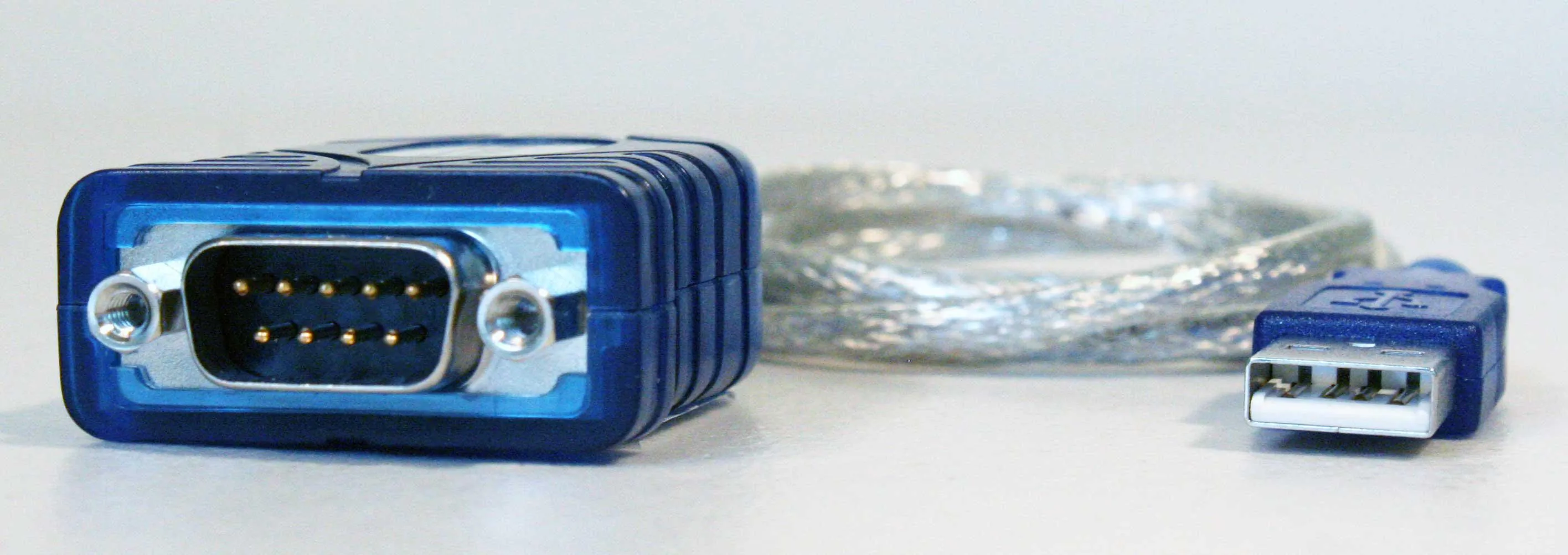 Plugable Technologies PL2303-DB9 — Plugable USB to Serial Converter Adapter - RS-232 Serial Port