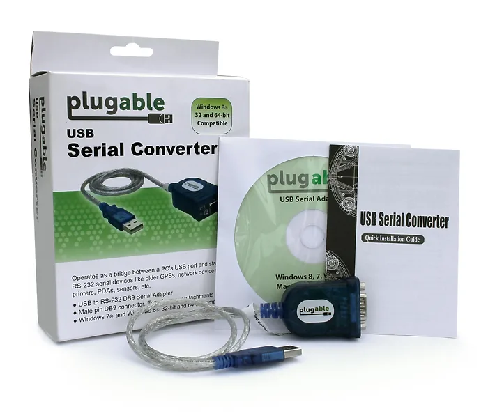 Plugable Technologies-PL2303-DB9