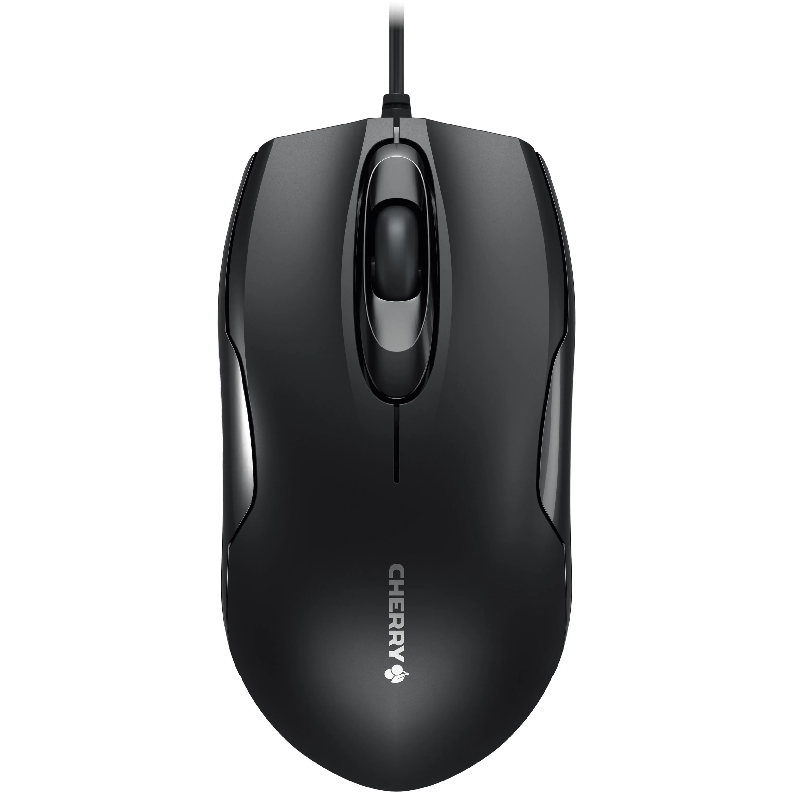 Cherry JM-1100-2 — TAA Compliant Corded Mouse with 1600 DPI Sensitivity