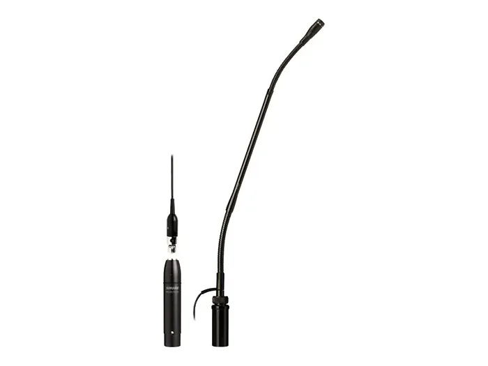 Shure-MX412/C