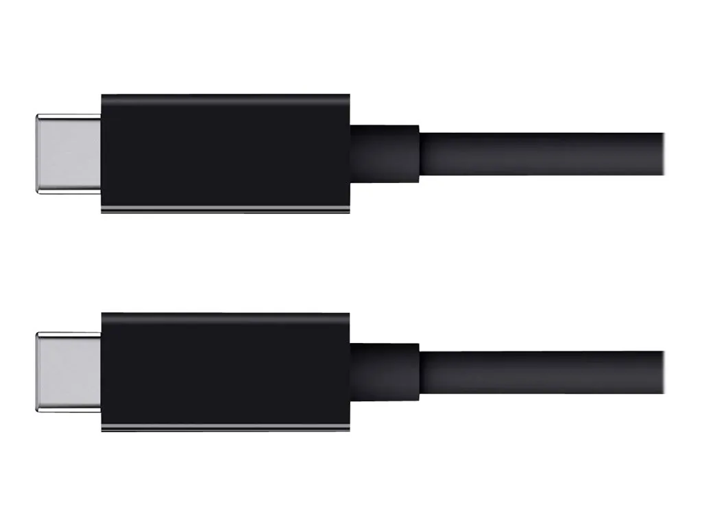 4XEM 4XUSBCC31G26 — 6FT USB-C to USB-C Cable - 10Gbps Data Transfer