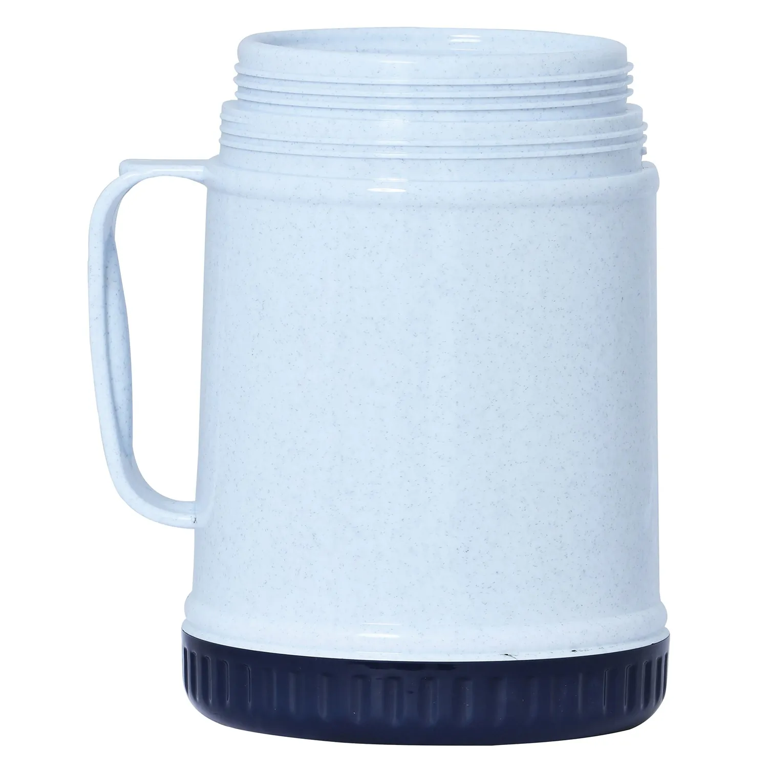 Brentwood FT-12 — Brentwood  Wide Mouth Glass with Foam Insulated Food Jug