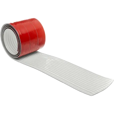 Seawide Distributions GRD-KS-4LGY — KeelShield, Light Grey, 4'