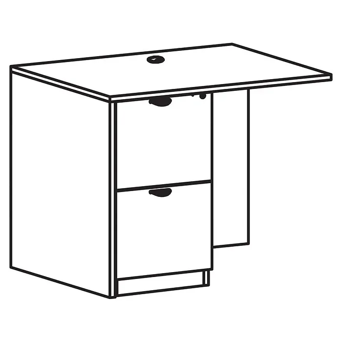 Lorell-LLR PR2442LGE
