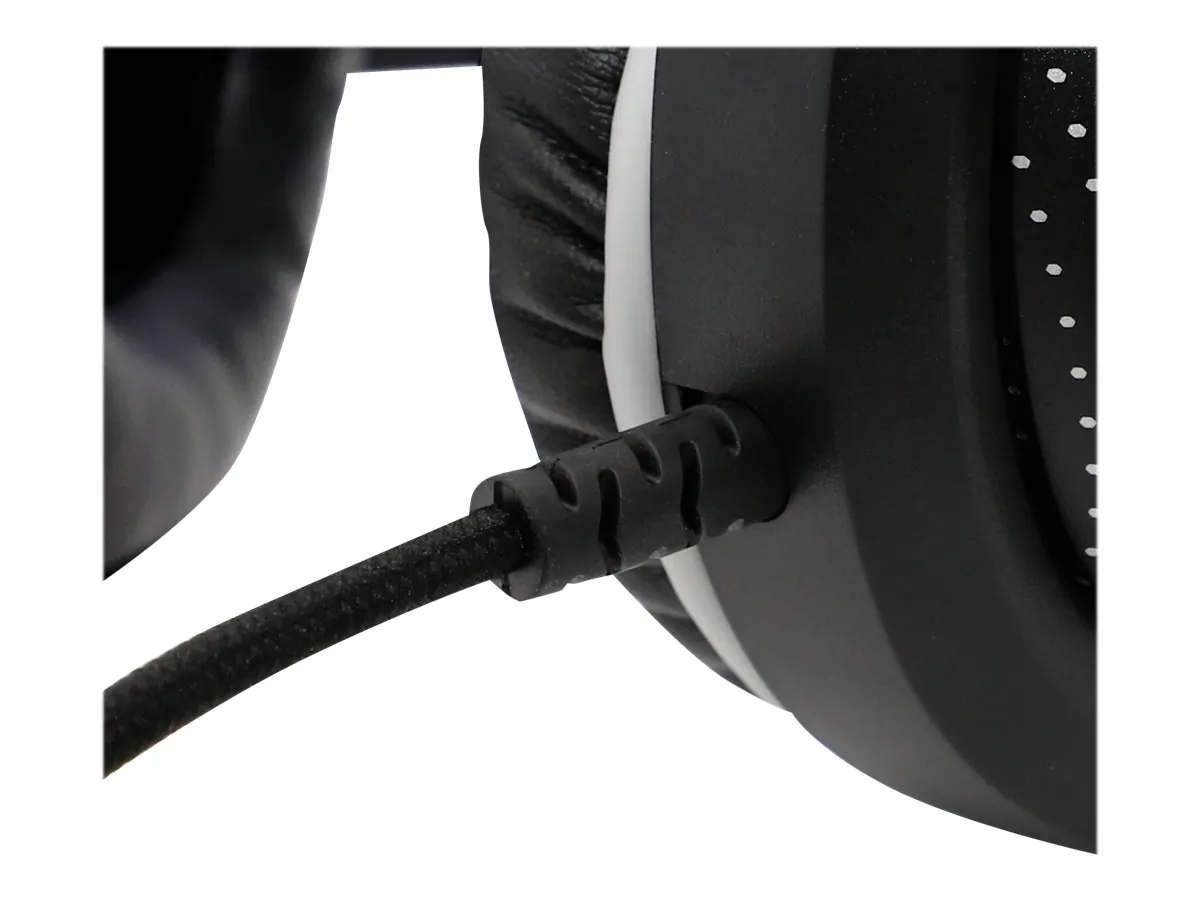AVID 2AE7-5K — AE-75 Universal Headset - Black & Silver