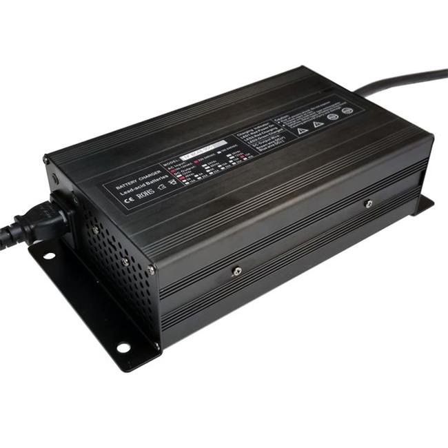 TYCON SYSTEMS TP-BC72-900 - 72VDC 900W BATTERY CHARGER