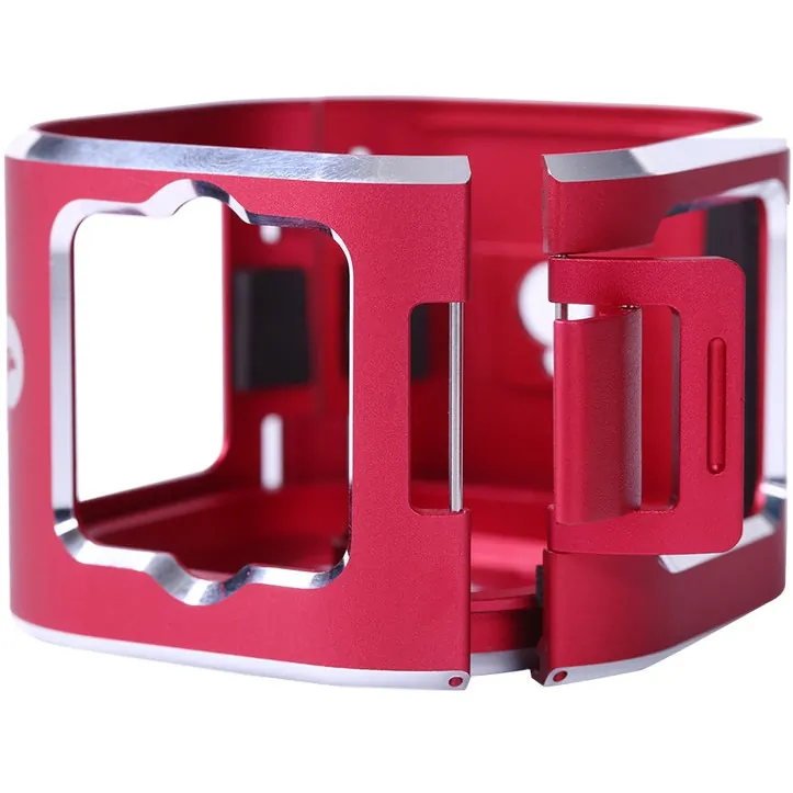 CAMORAMA SP-MS01 - ALUMINUM PROTECTIVE SHELL CASE