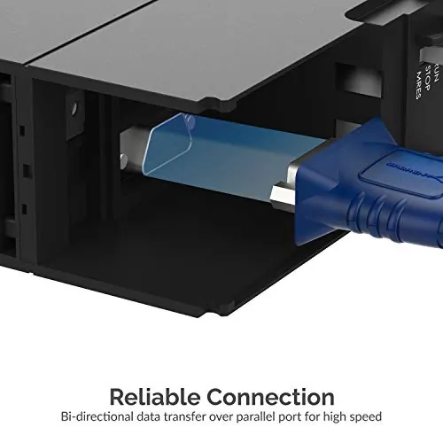Sabrent CB-9P6F — SABRENT USB 2.0 to Serial Adapter Cable - 6 Feet