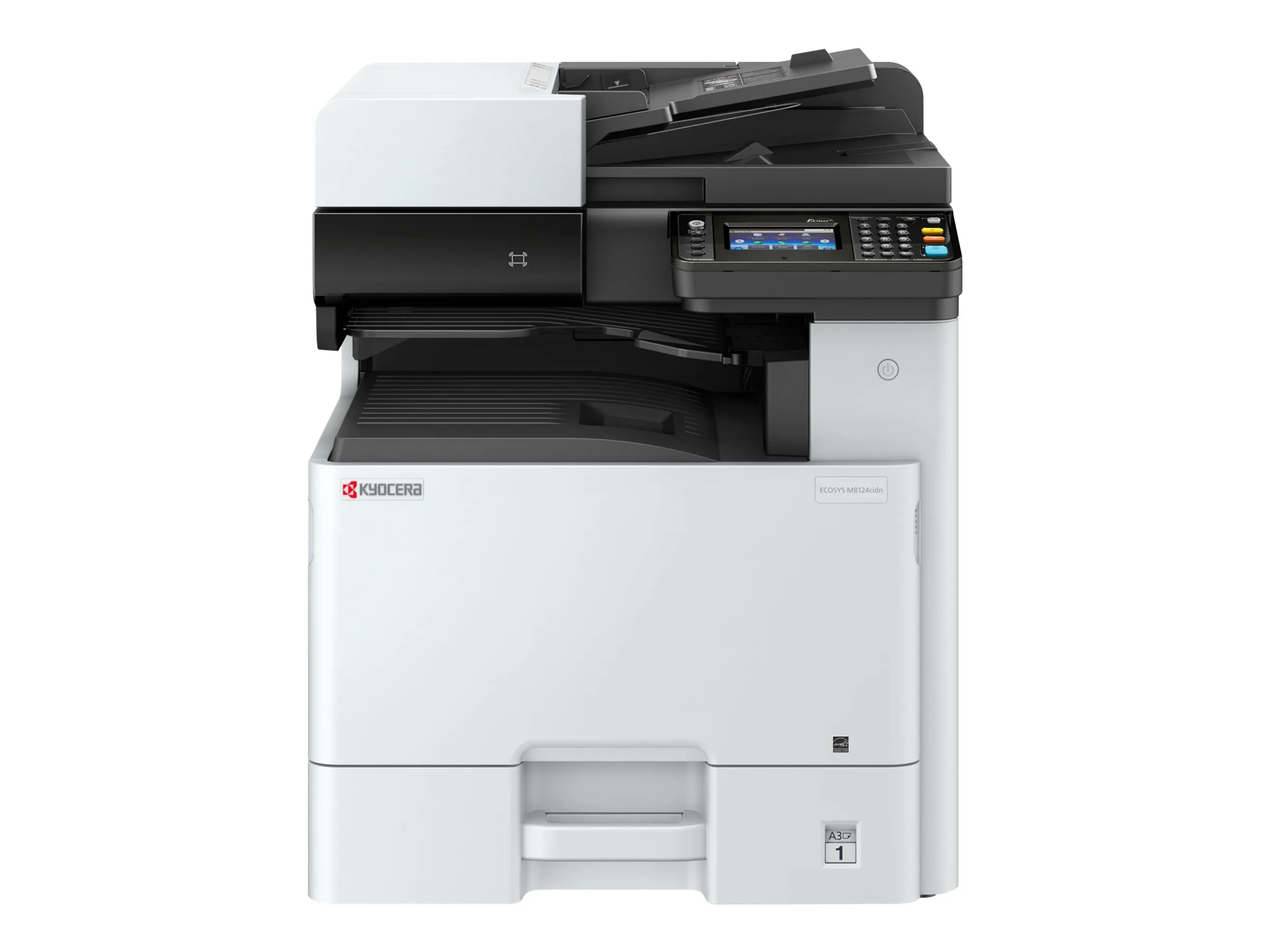 KYOCERA KYO1102P43NL0 — Kyocera Ecosys Color MultiFunction Printer M8124CIDN