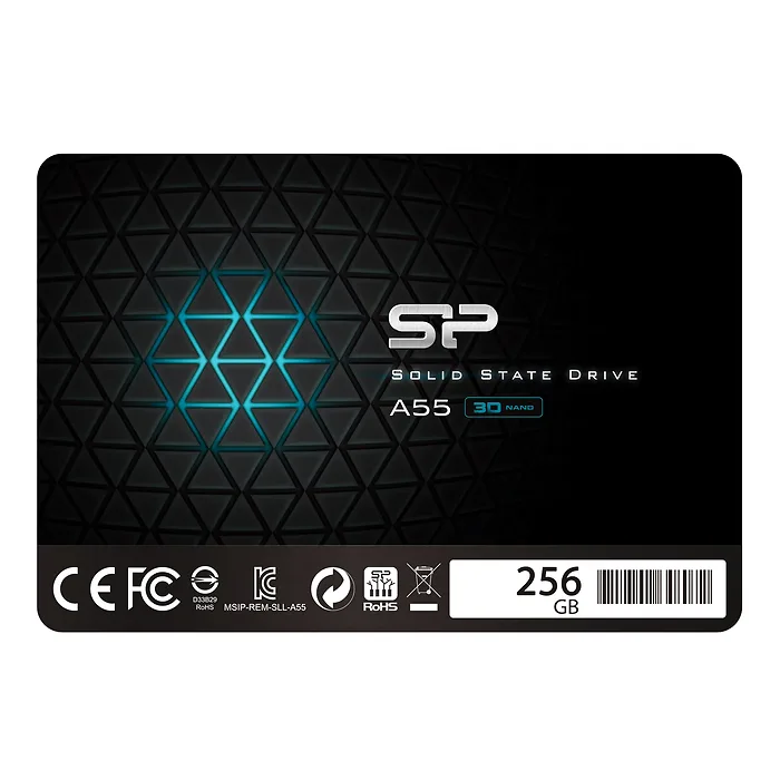 SILICON POWER-SP256GBSS3A55S25