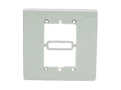 Panduit MIWBAWH — BOX ADPT IN WALL WHT EA