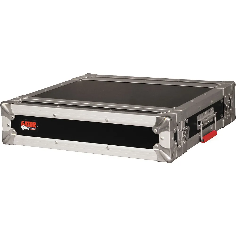 Gator Cases G-TOUR EFX2 - ATA Wood Flight Rack Case 2RU