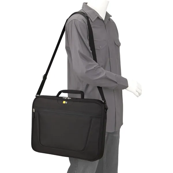 Case Logic 3201490 — Case Logic Laptop Case - Notebook carrying case - 17.3  - black