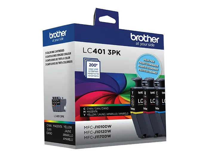 Brother-LC4013PKS